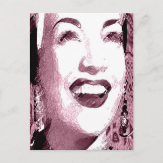 CARMEN LA RUMBERA VYKORT
