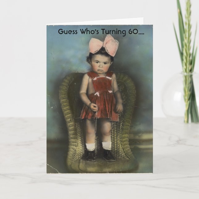 Carmen's b-day-inbjudan inbjudan (Framsida)