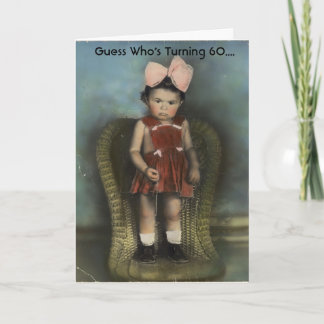 Carmen's b-day-inbjudan inbjudan