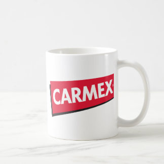 Carmex kaffekopp