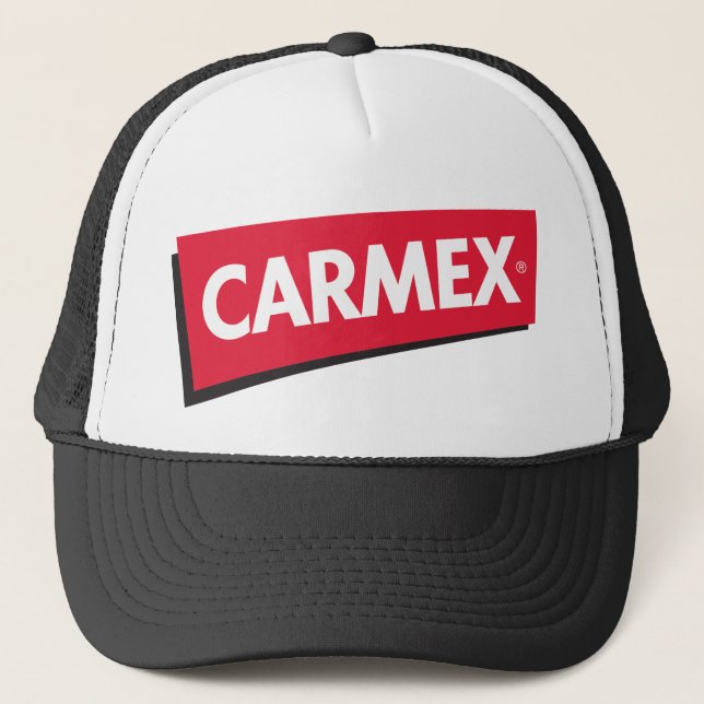 Carmex truckerkeps (Framsida)