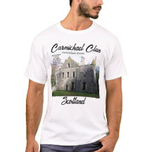 Carmichael House Scotland - Klan Carmichael T-Shir
