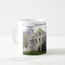 Carmichael House - Scottish Carmichael Klan Kaffemugg