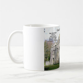 Carmichael House - Scottish Carmichael Klan Kaffemugg