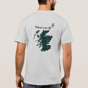 Carmichael Klan Vuxen Tee