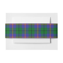 Carmichael Scottish Tartan Belly Band