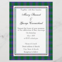 Carmichael Scottish Wedding Investigation