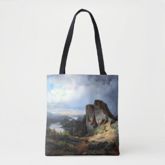 Carmiencke - Westerna landskapsbjörn Tygkasse