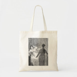 Carmilla och Laura Tygkasse