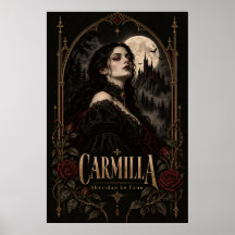 Carmilla – Sheridan Le Fanu gotisk vampyr