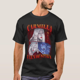 Carmilla Vampire T Shirt