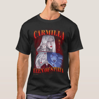Carmilla Vampire T Shirt