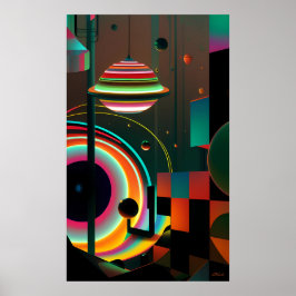 Carmina Pulcherrima Poster