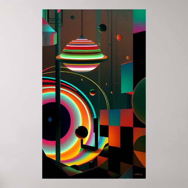 Carmina Pulcherrima Poster (Framsidan)