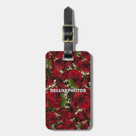 Carminero Bagagebricka