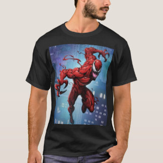 Carnage – Symbiote of Pure Chaos T Shirt