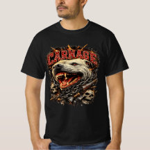 Carnage Vargskalle T-Shirt