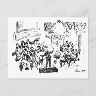 carnagiekorridorkonsert 2010 vykort