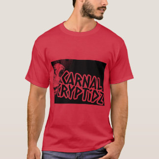 Carnal Cryptidz T Shirt