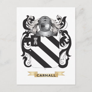 Carnall Jackar om Arm (Familjevila) Vykort