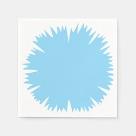 Carnation Blommar Napkins Pappersservett