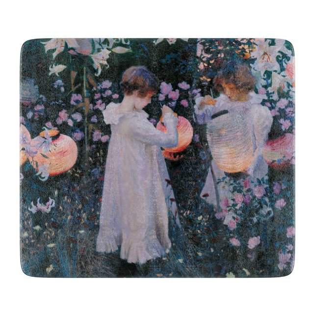 Carnation, Lily, Lily, Ro (John Singer Sargent) (Framsidan)