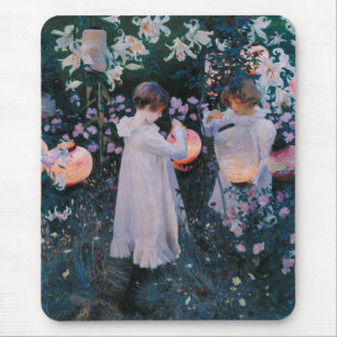 Carnation, Lily, Lily, Ro (John Singer Sargent) Musmatta