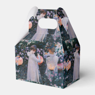 Carnation Lily Ro John Singer Sargent Art Presentaskar