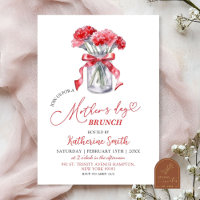 Carnation Mors dag Brunch