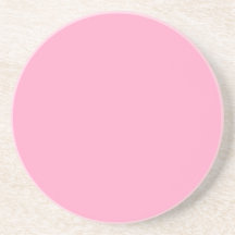 Carnation Rosa Solid Färg | Klassisk | ELEGANT
