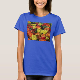 Carnation Shirt T Shirt