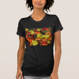 Carnation T-Shirt (svart)