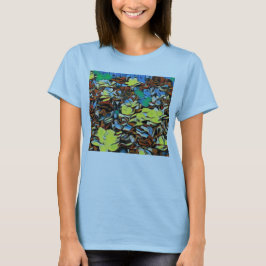 Carnation Top w/Dreaming Effekt T Shirt