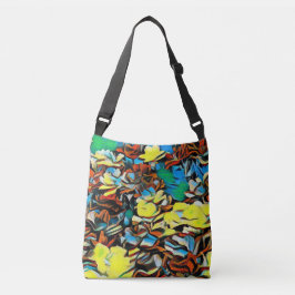 Carnation Tote Bag w/Dreaming Axelväska