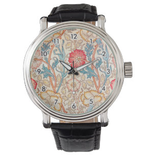 Carnation, William Morris Armbandsur