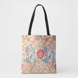 Carnation, William Morris Tygkasse