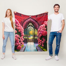 Carnations Adorn Grind, Välkommen till Secret Gard