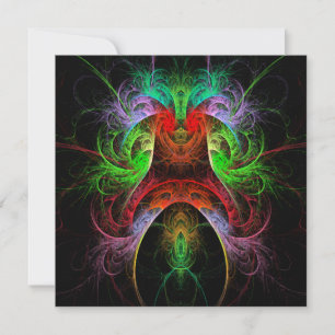 Carnaval Abstrakt Art
