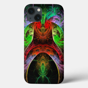 Carnaval Abstrakt Art iPhone 6 Fodral