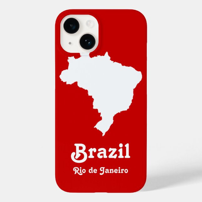Carnaval Red Festive Brazat Emporio Moffa (Baksida)