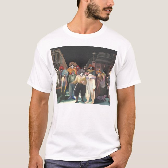 Carnaval T-shirt (Framsida)