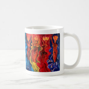 Carnavalesque 2010 kaffemugg