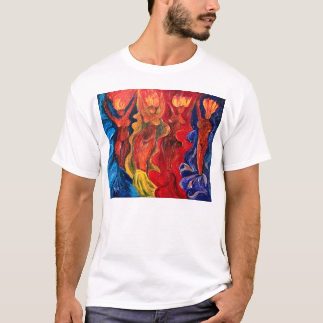Carnavalesque 2010 tee (Framsida)