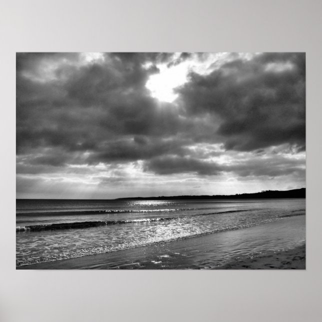 Carne Beach Poster (Framsidan)