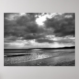 Carne strand poster