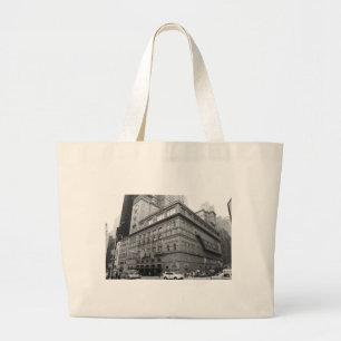 Carnegie Hall Jumbo Tygkasse