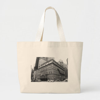 Carnegie Hall Jumbo Tygkasse