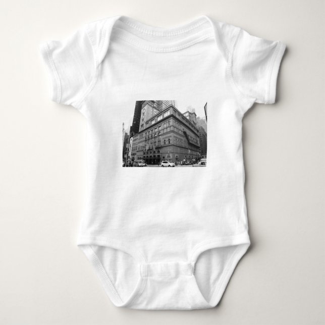 Carnegie Hall T-shirt (Framsida)