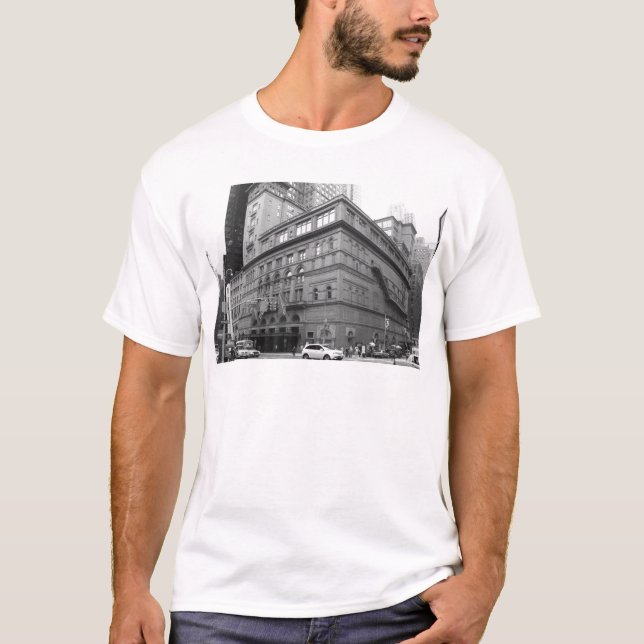 Carnegie Hall Tee (Framsida)