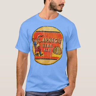 Carnegie Öl T Shirt
